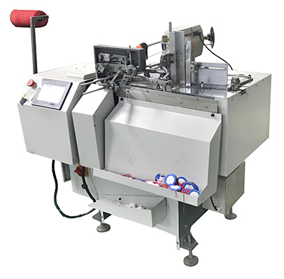 Automatic Hang Tag Stringing Machine, LM-LY3