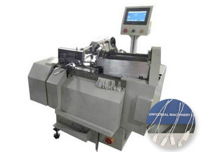 Automatic Hang Tag Stringing Machine (for Jewelry Tags), LM-LY3-P