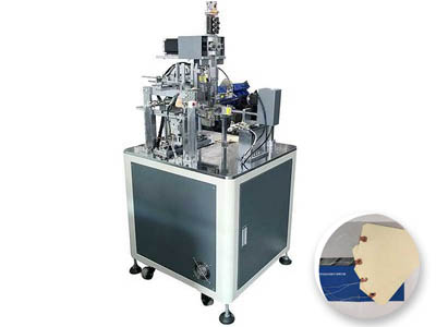 Hang Tag Wiring Machine, LM-LY6