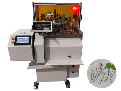 Automatic Tag Stringing Machine, TL-UM8