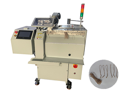 Automatic Hang Tag Tying Machine, UM-HE3-K
