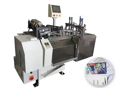 Automatic Dual Hang Tag Stringer, LM-LY3-CS