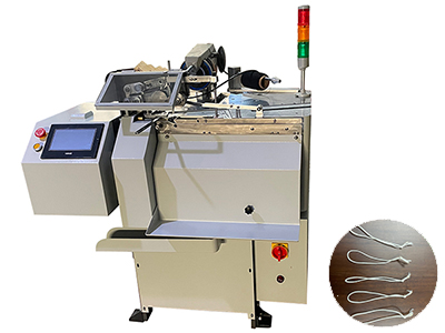 Automatic Hang Tag Tying Machine, UM-TL8-K