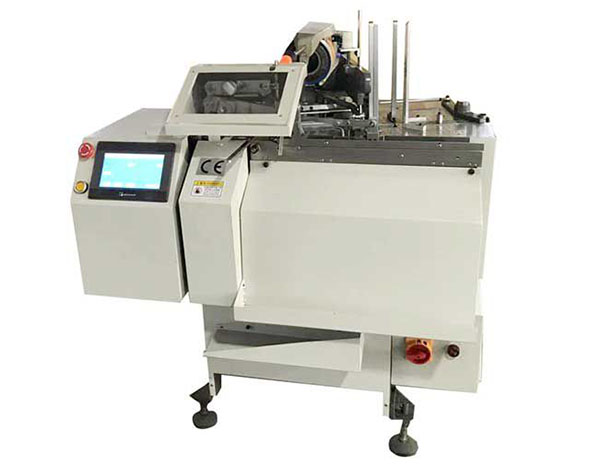 Automatic Hang Tag Elastic Stringing Machine, TL-LY8