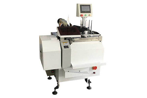 Automatic Hang Tag Elastic Stringing Machine (for Large Size Tags), TL-LY8A