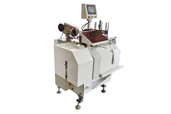 Automatic Airline Tag Elastic Stringing Machine (for Large Size Tags), TL-LY8B