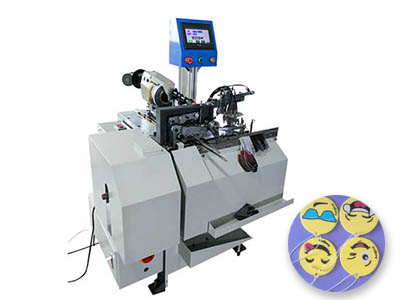 Automatic Paper Air Freshener Stringing Machine, TL-LY8-U
