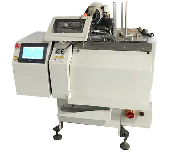 Automatic Paper Air Freshener Stringing Machine, TL-LY8-U2