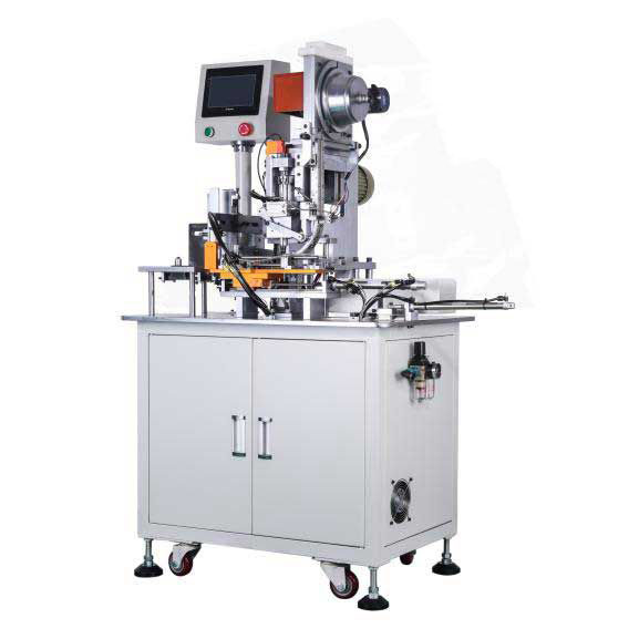 Automatic Hang Tag Eyeleting Machine, LM-JY3